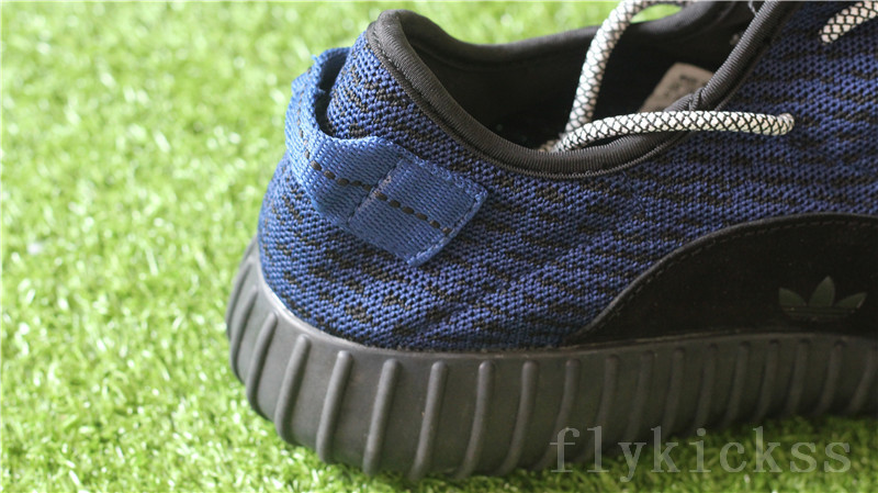 Adidas Yeezy 350 Boost Dark Blue